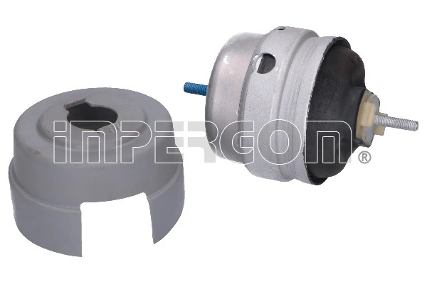 Mounting, engine
